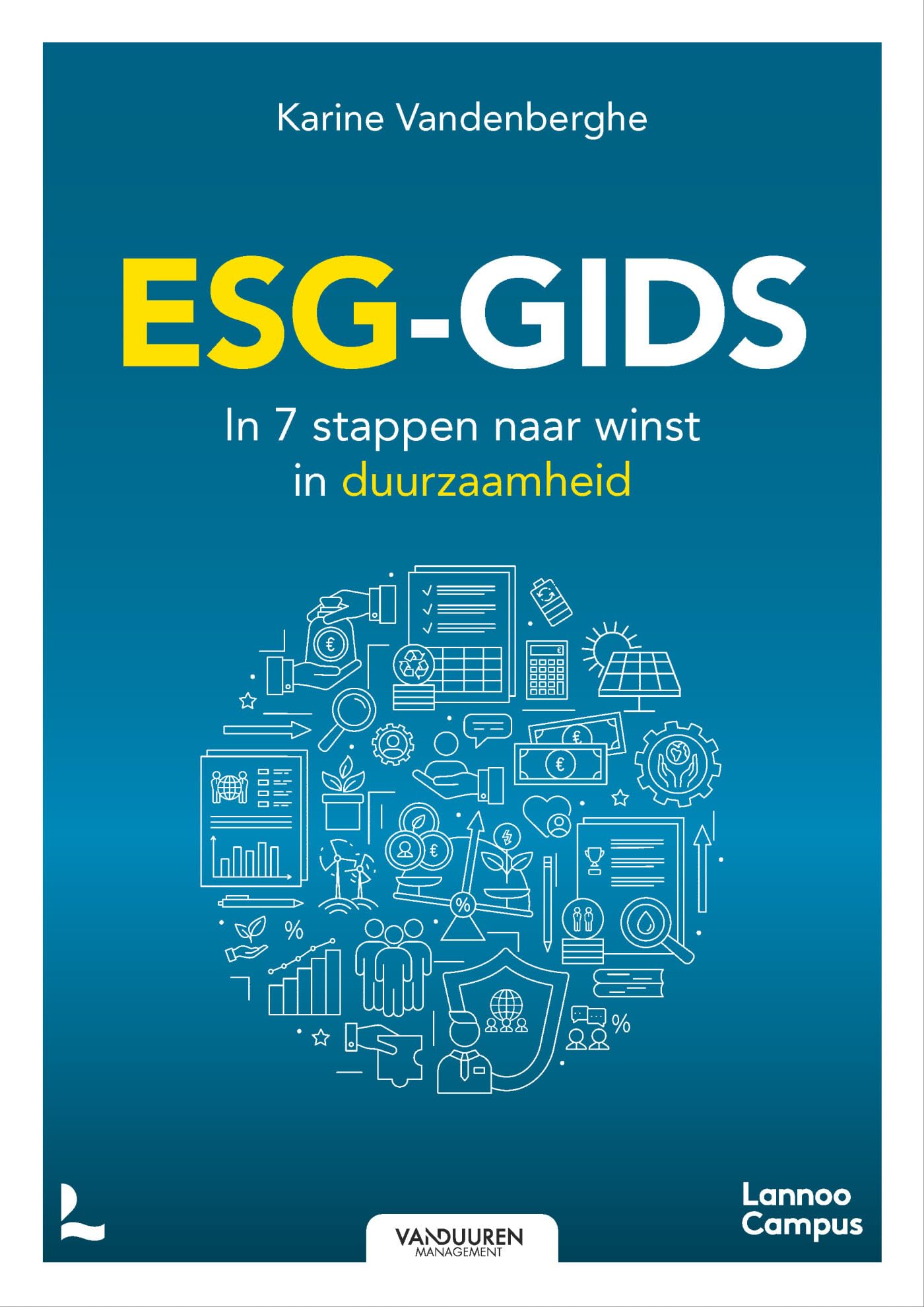 ESG-gids: in 7 stappen naar winst in duurzaamheid book
