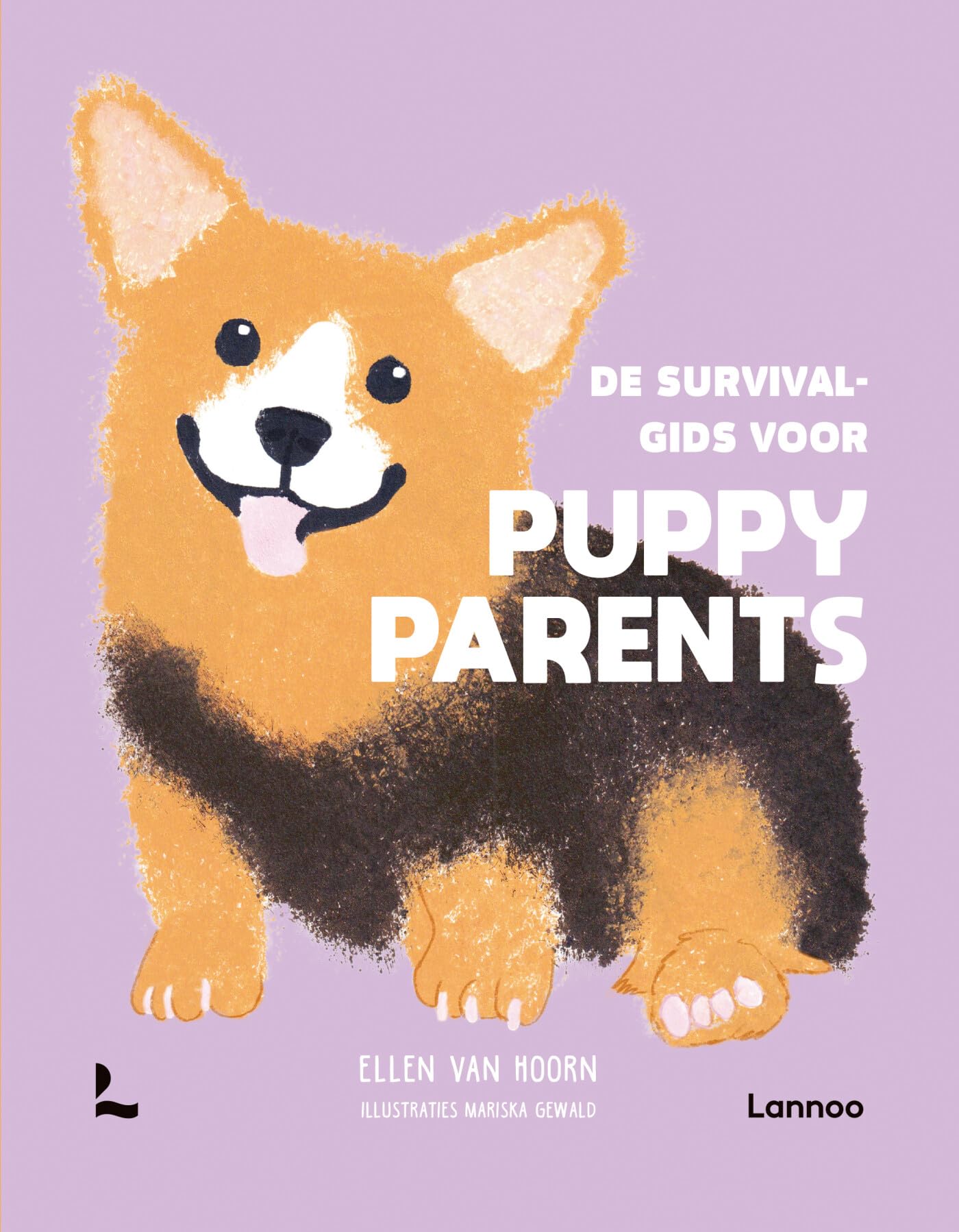 De survivalgids voor puppyparents book