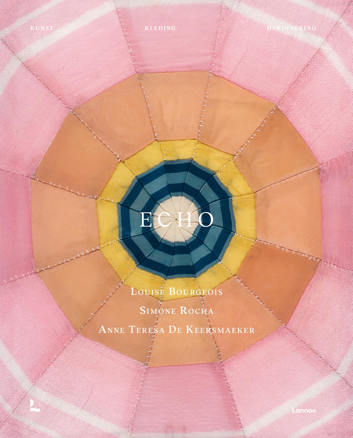 Echo: gehuld in herinnering : Louise Bourgeois, Simone Rocha, Anne-Teresa De Keersmaeker Film, Art & Culture