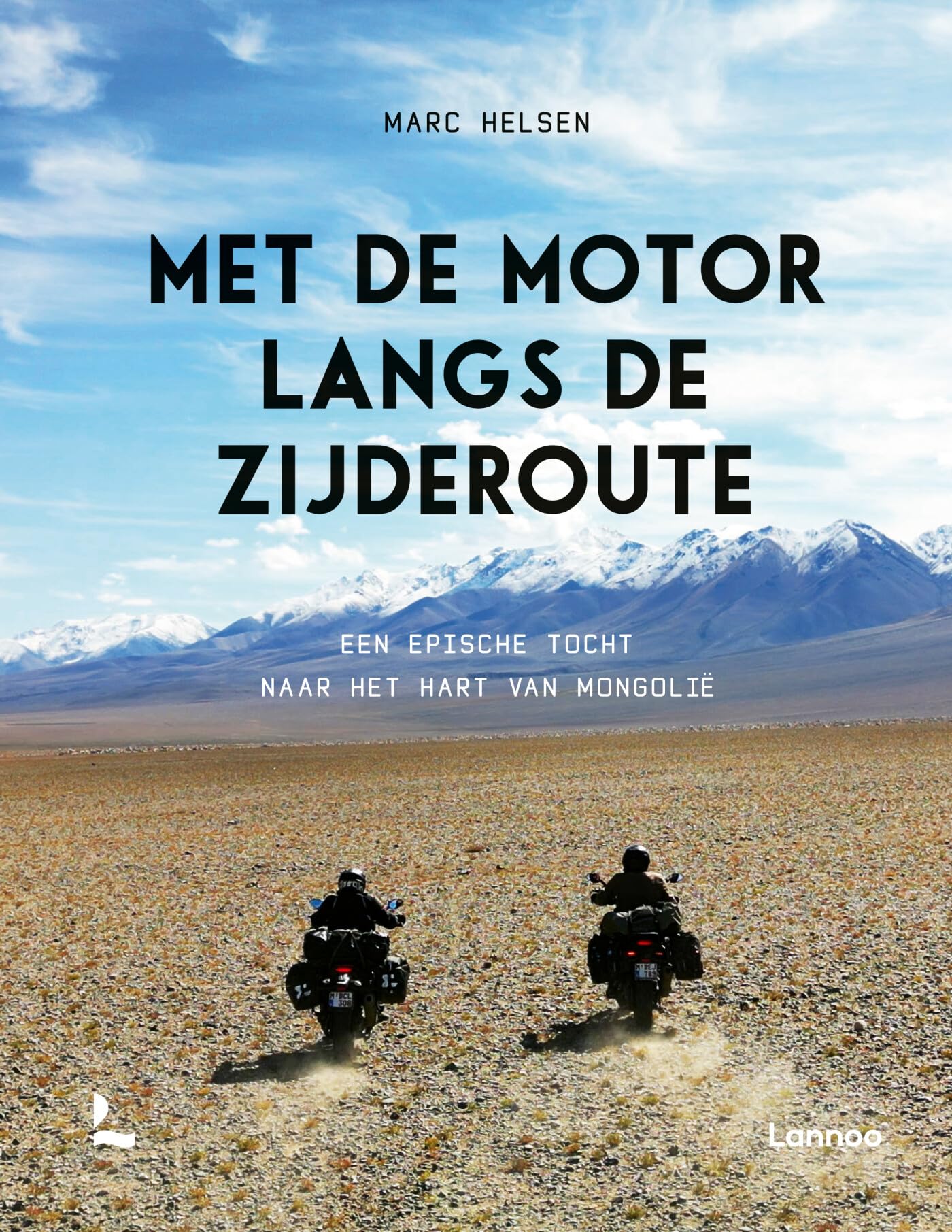 Met de motor langs de Zijderoute: een epische tocht naar het hart van Mongolië Leisure, Home & Garden