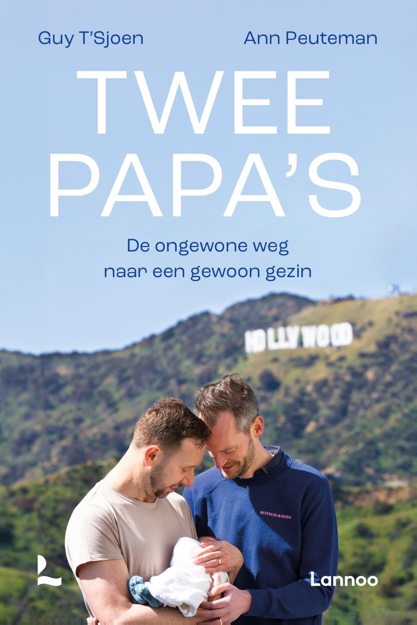 Twee papa's: de ongewone weg naar een gewoon gezin book