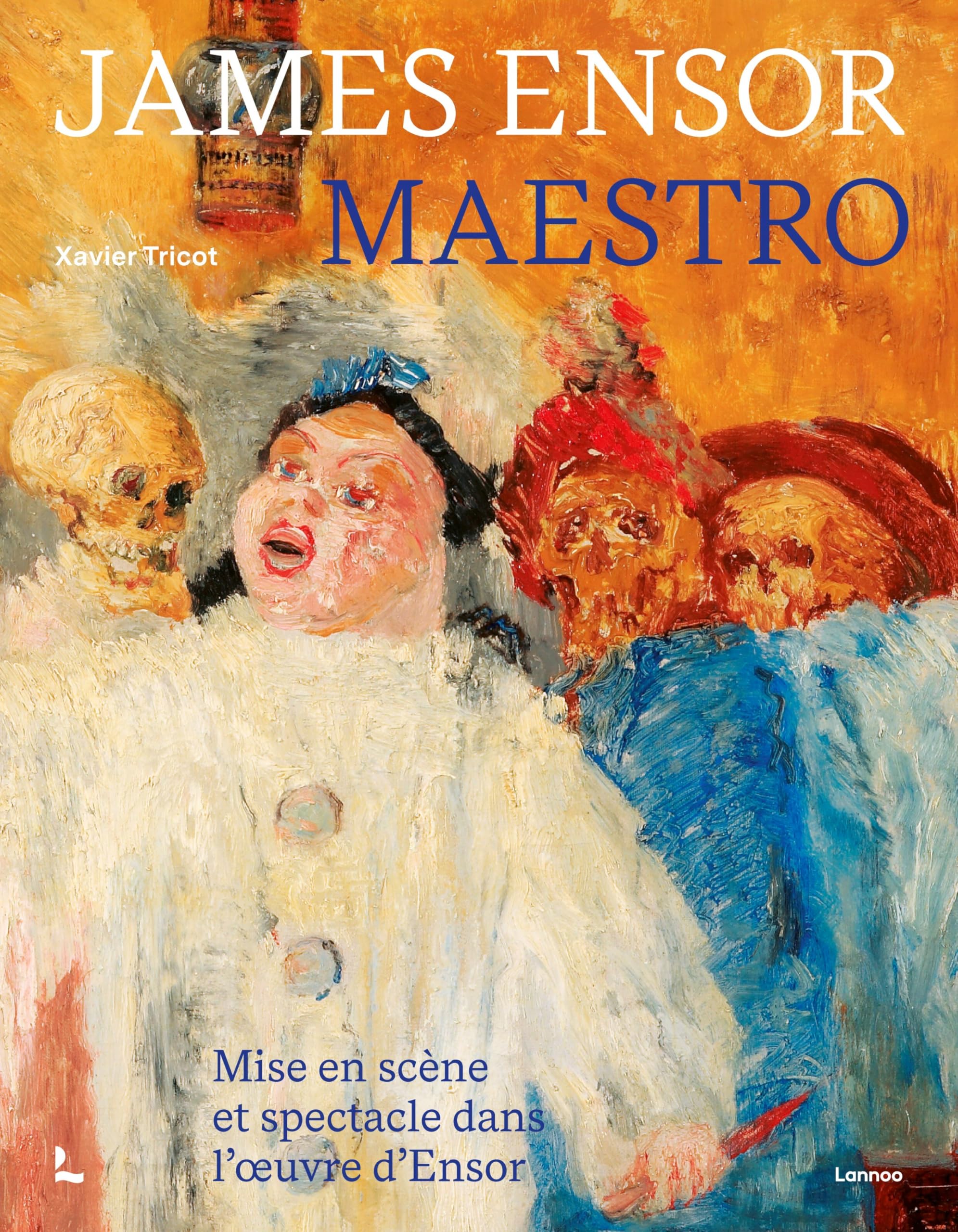 James Ensor maestro: mise en scène et spectacle dans l'œuvre d'Ensor Film, Art & Culture