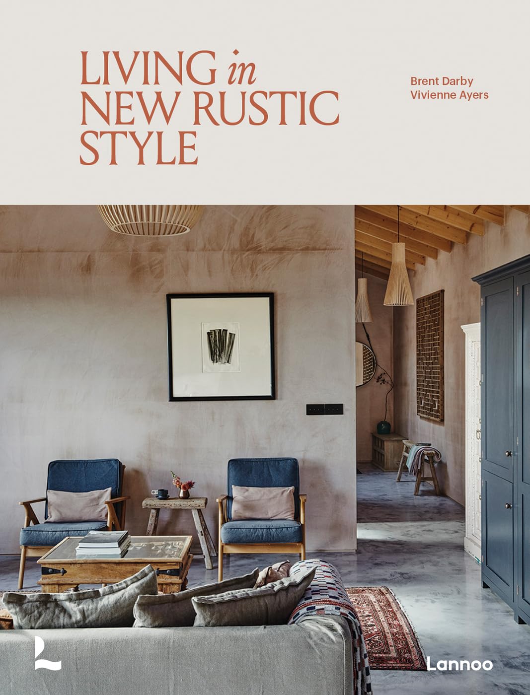 Living in New Rustic Style (Living in Country Style) Architecture