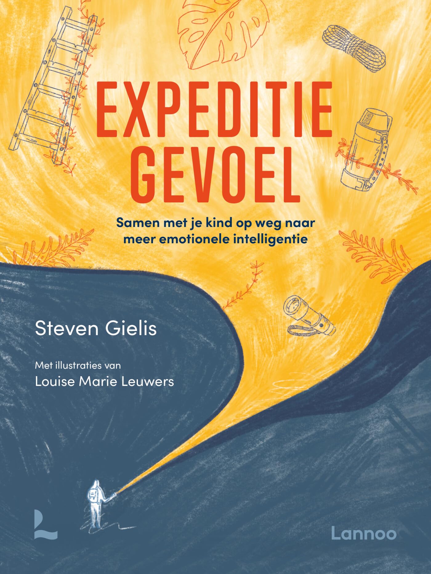 Expeditie gevoel: samen met je kind op weg naar meer emotionele intelligentie book