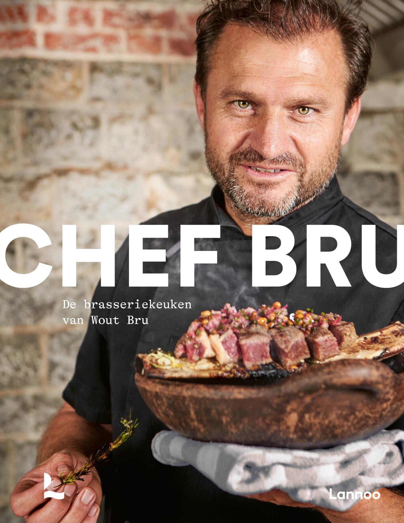 Chef Bru: de brasseriekeuken van Wout Bru Leisure, Home & Garden