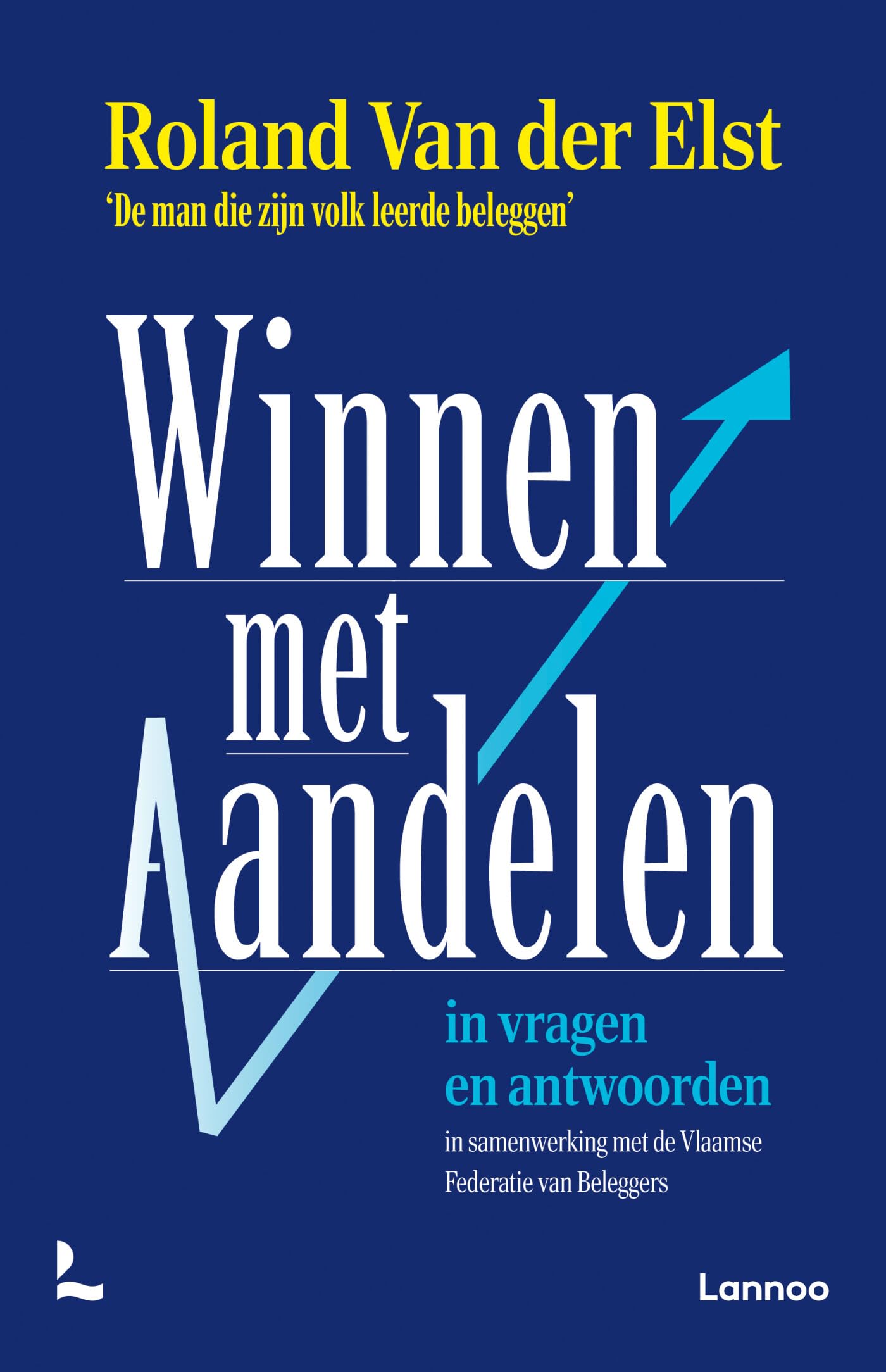Winnen met aandelen: in vragen en antwoorden book