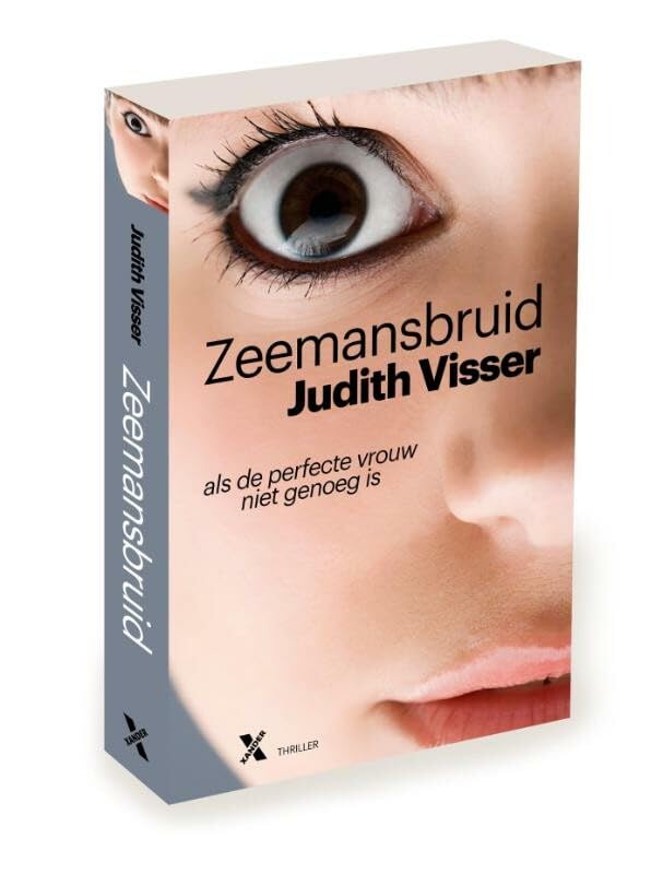 Zeemansbruid: als de perfecte vrouw niet goed genoeg is Contemporary literature