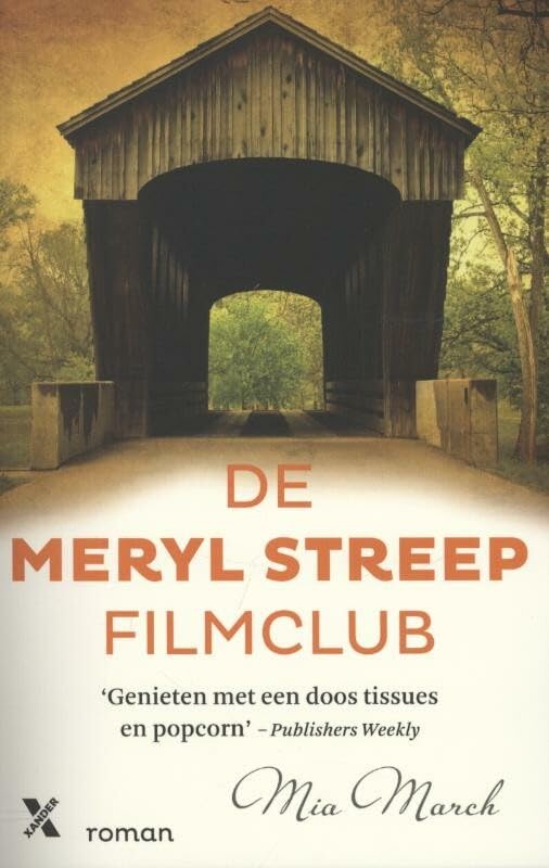 De Meryl Streep filmclub book