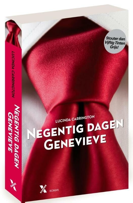Negentig dagen Genevieve book