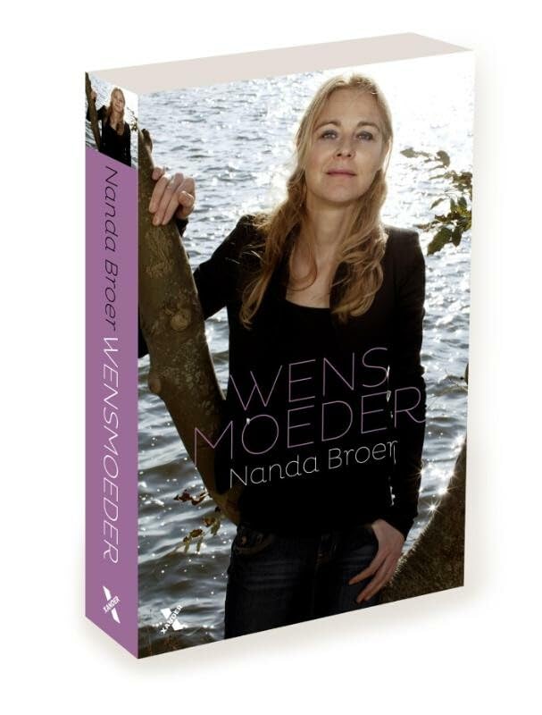 Wensmoeder: een vriendin droeg mijn kind Manga