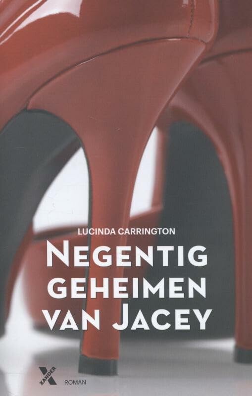 Negentig geheimen van Jacey book