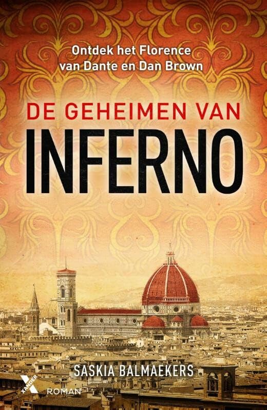 De geheimen van Inferno: ontdek het Florence van Dante en Dan Brown book