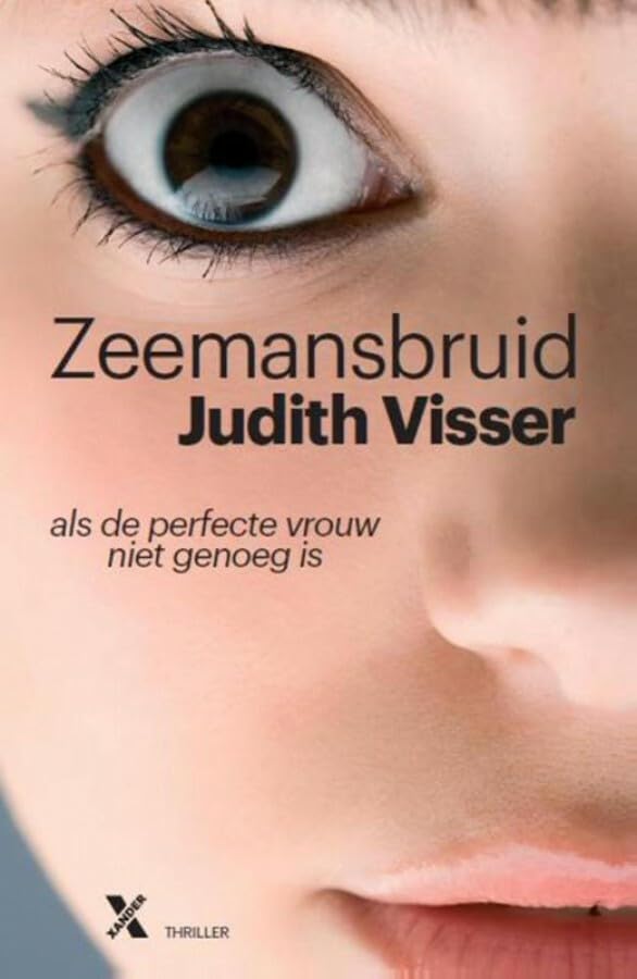 Zeemansbruid: als de perfecte vrouw niet genoeg is book