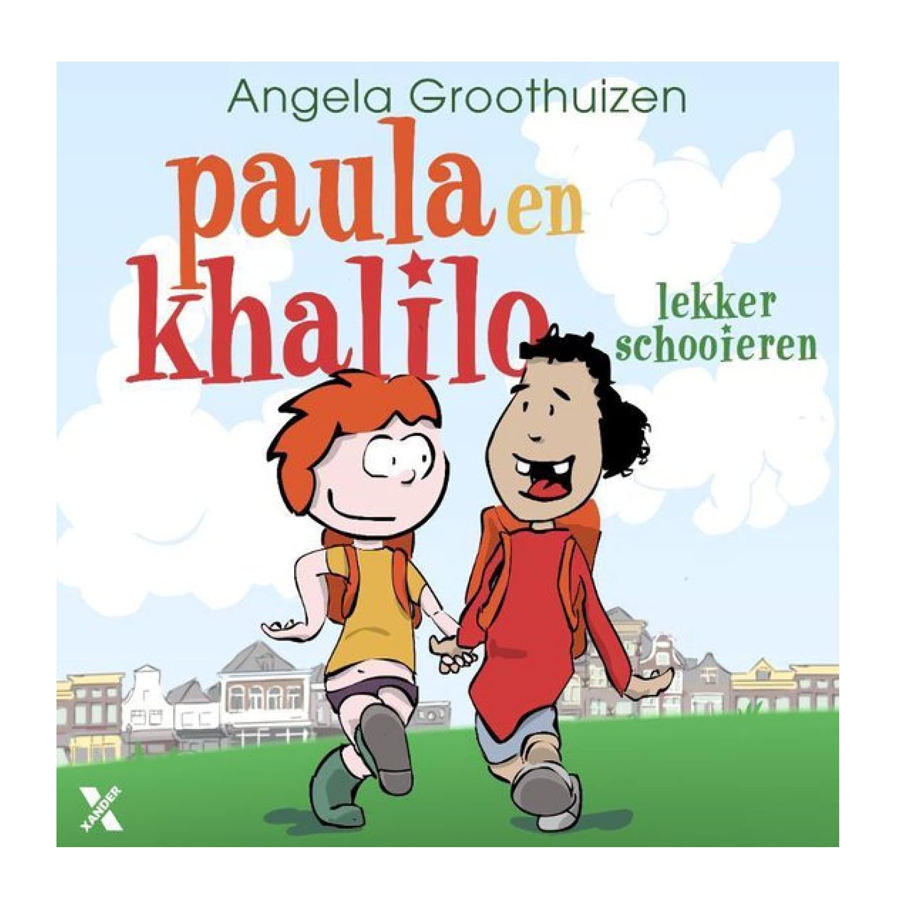 Lekker schooieren: lekker schooieren book