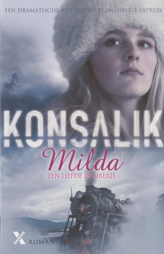 Milda, een liefde in Siberie: special Contemporary literature