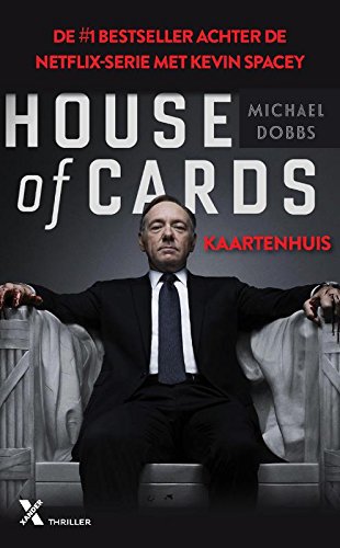 House of cards: kaartenhuis book