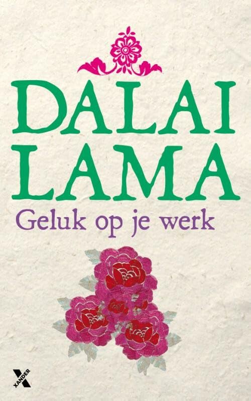 Geluk op je werk book