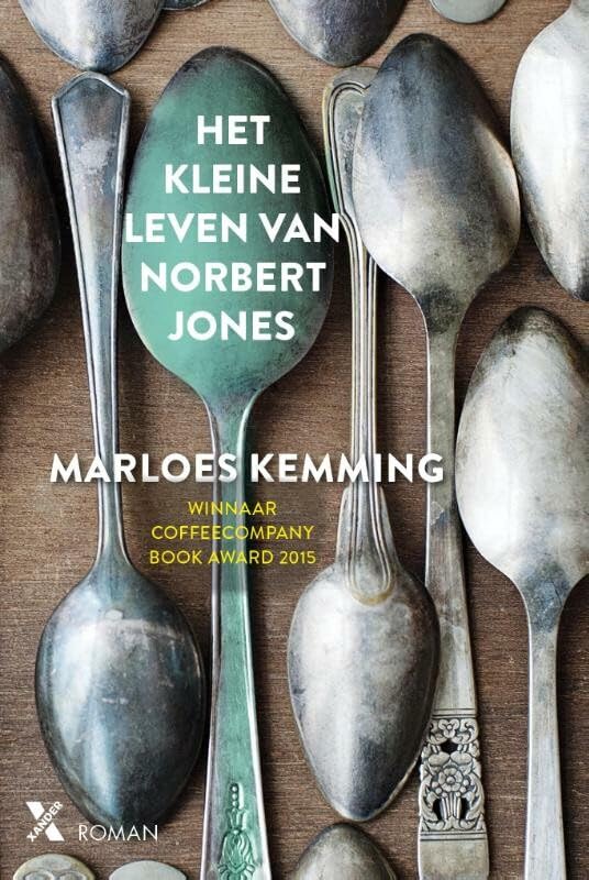 Het kleine leven van Norbert Jones book