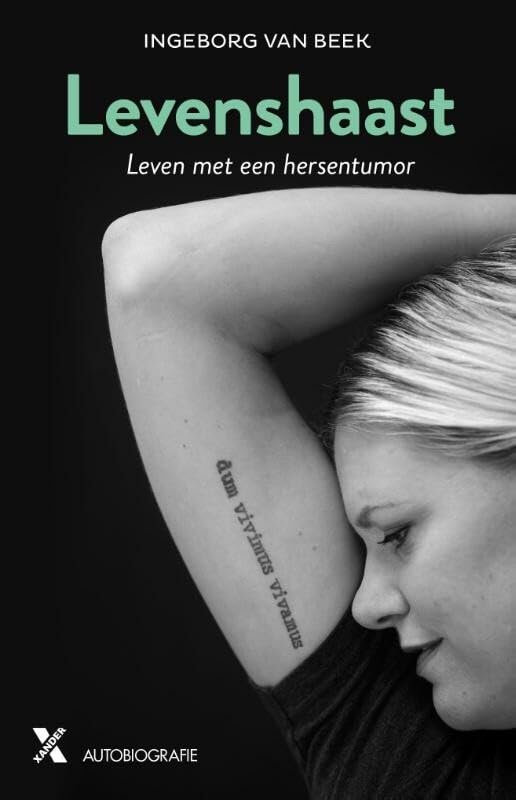 Levenshaast: leven met een hersentumor Memories