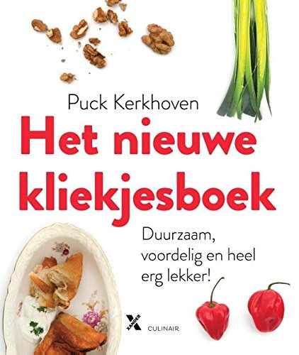Het nieuwe kliekjesboek book