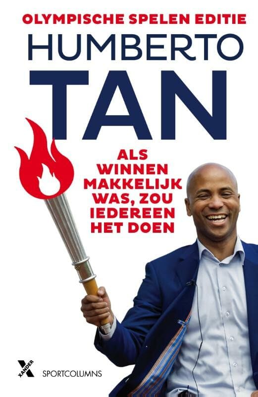 Als winnen makkelijk was, zou iedereen het doen: Olympische spelen-editie book