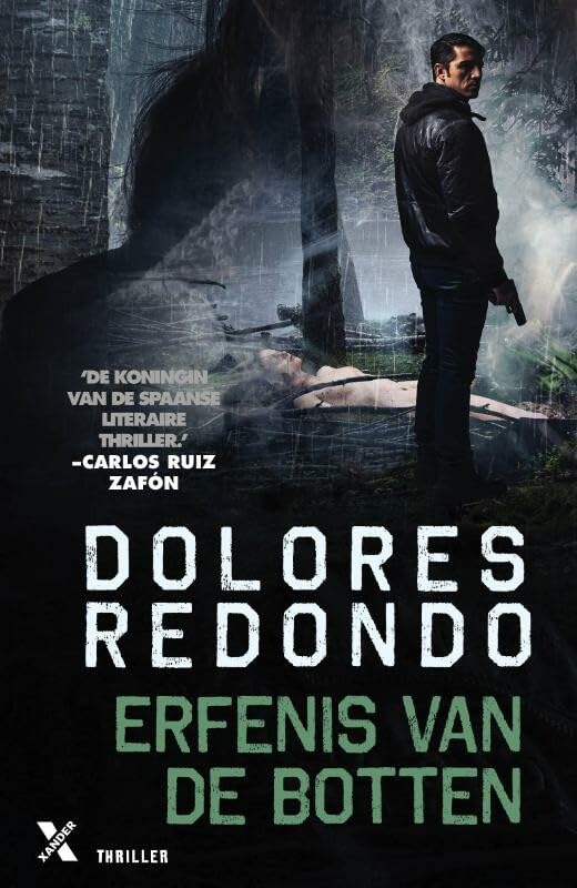 Erfenis van de botten (Baztan-trilogie, 2) Contemporary literature