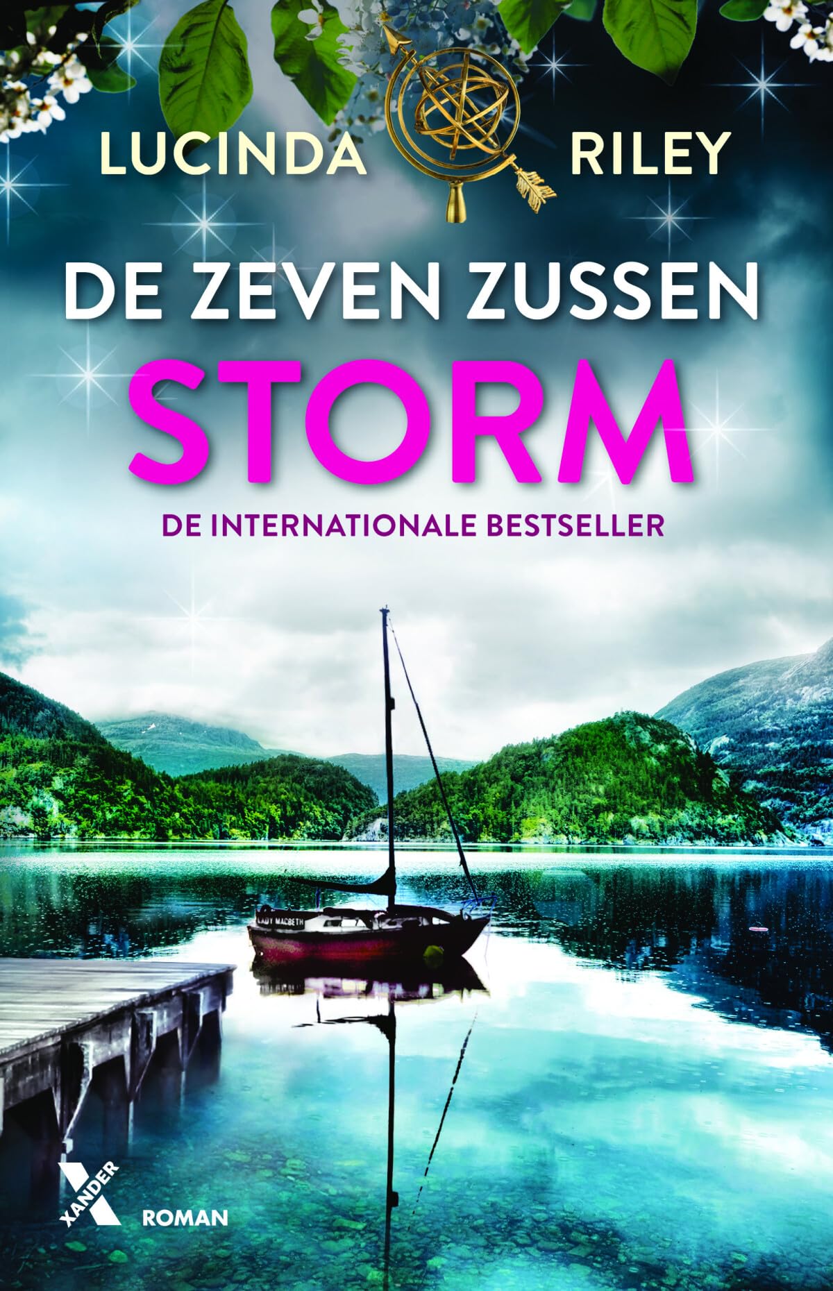 Storm Contemporary literature Books