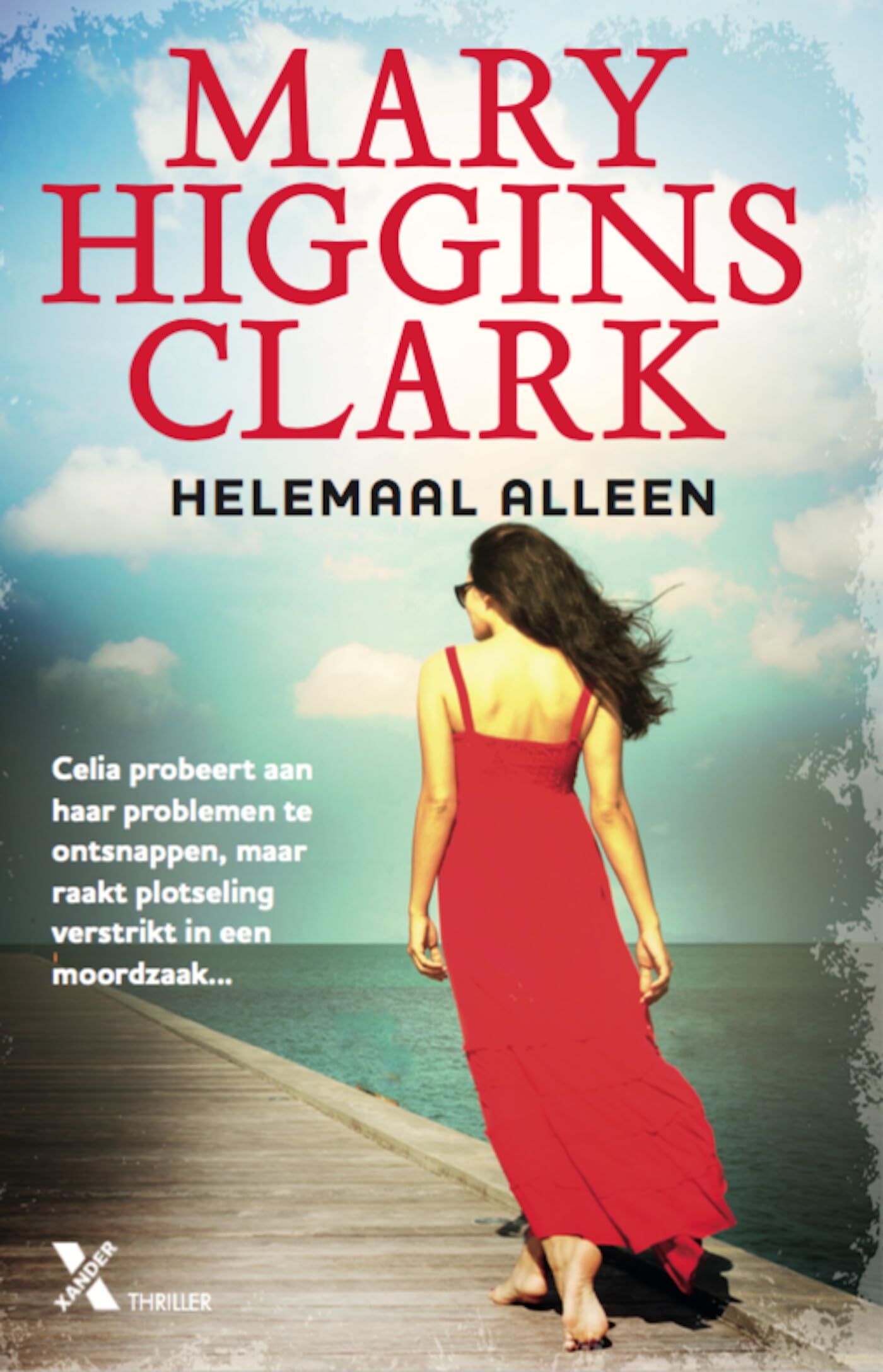 Helemaal alleen (Alvirah & Willy, 6) Contemporary literature