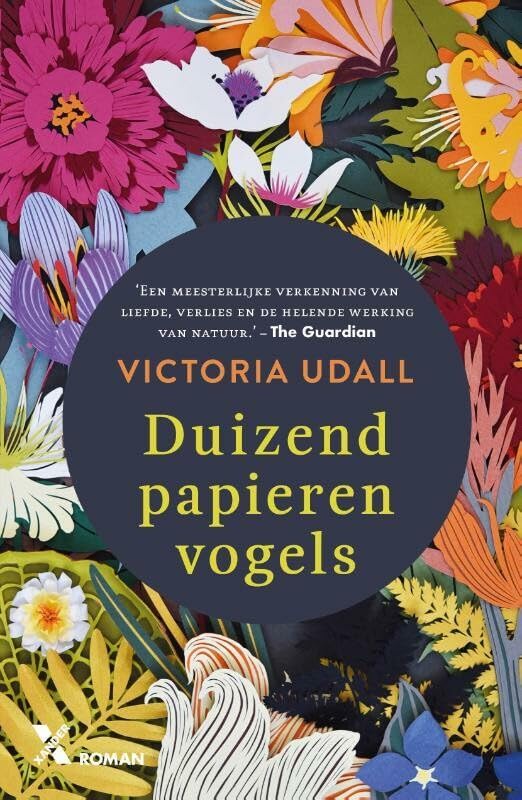 Duizend papieren vogels book