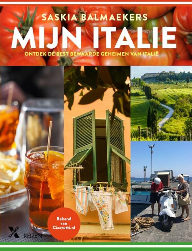 Mijn Italië: ontdek de best bewaarde geheimen van Italië Memories
