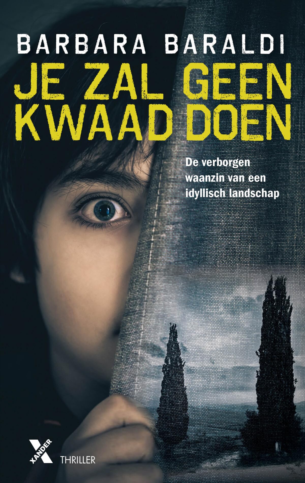 Je zal geen kwaad doen book