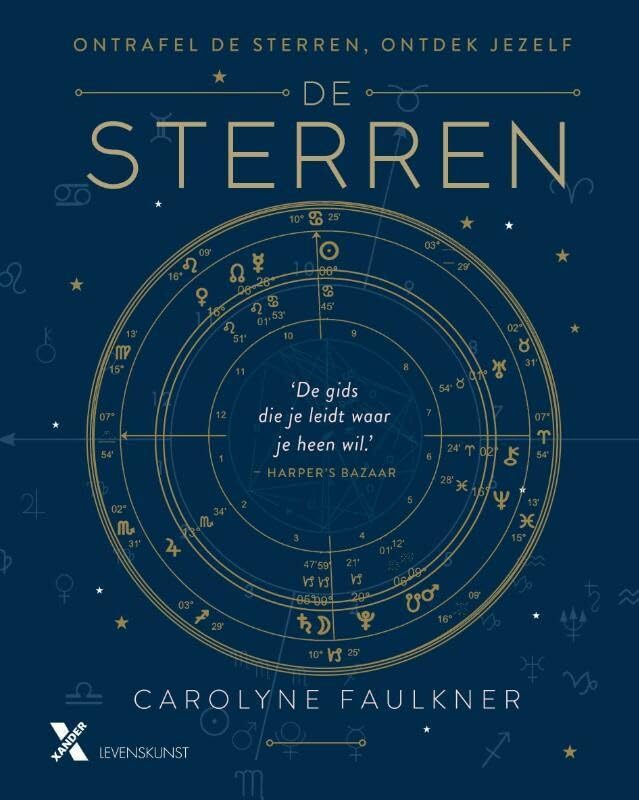 De sterren: ontrafel de sterren, ontdek jezelf book