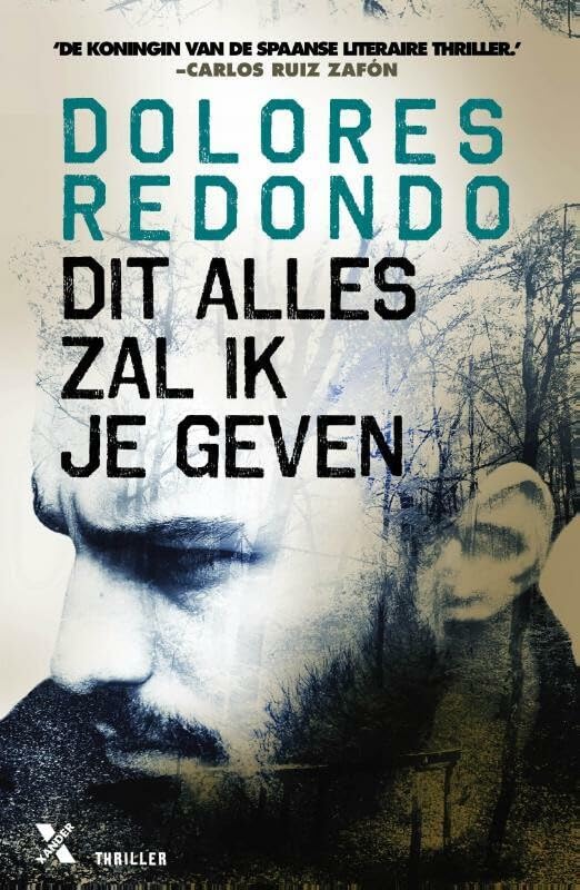Dit alles zal ik je geven book
