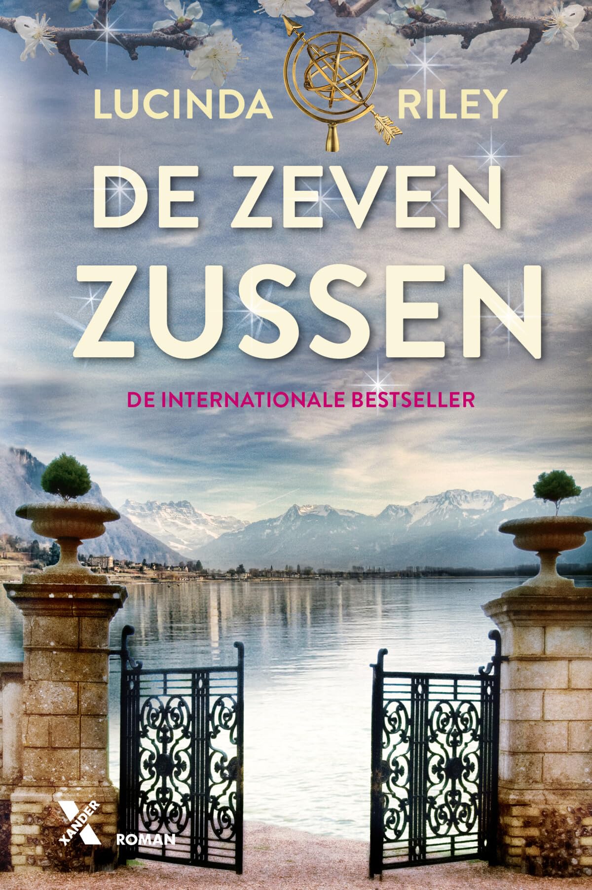 De zeven zussen: Maia's verhaal (De zeven zussen, 1) Contemporary literature