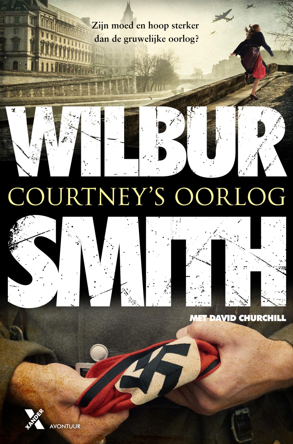 Courtney's oorlog (De Courtney-serie, 17) Action & Adventure