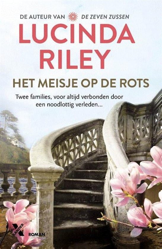 Product Image: Het meisje op de rotsen