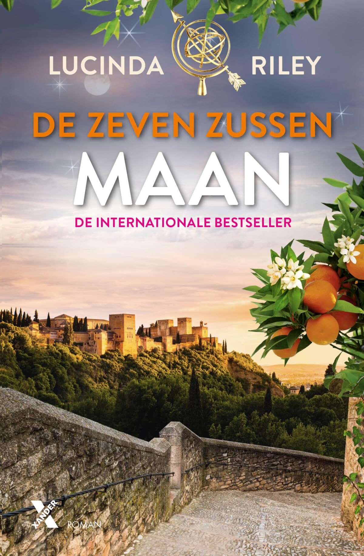Maan: Tiggy's verhaal (De zeven zussen, 5) Contemporary literature