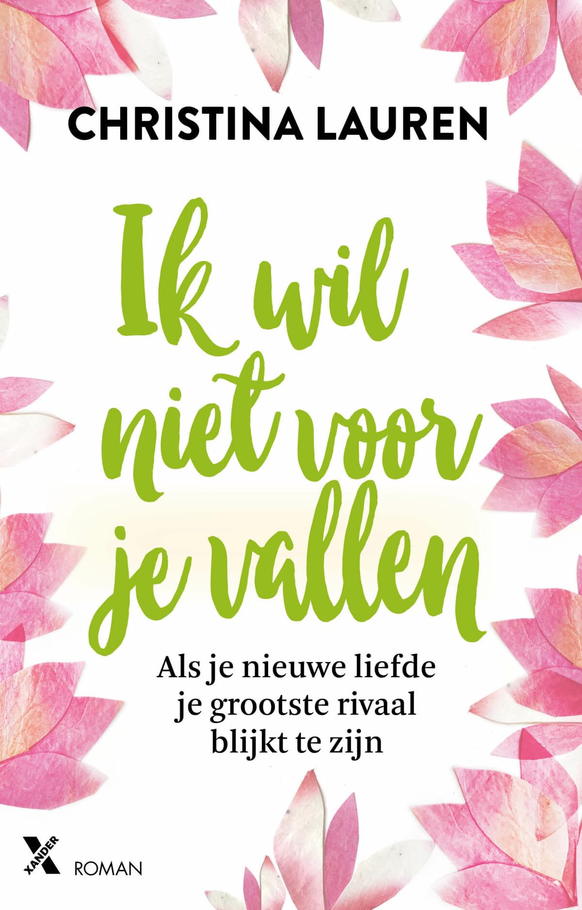 Ik wil niet voor je vallen Contemporary literature