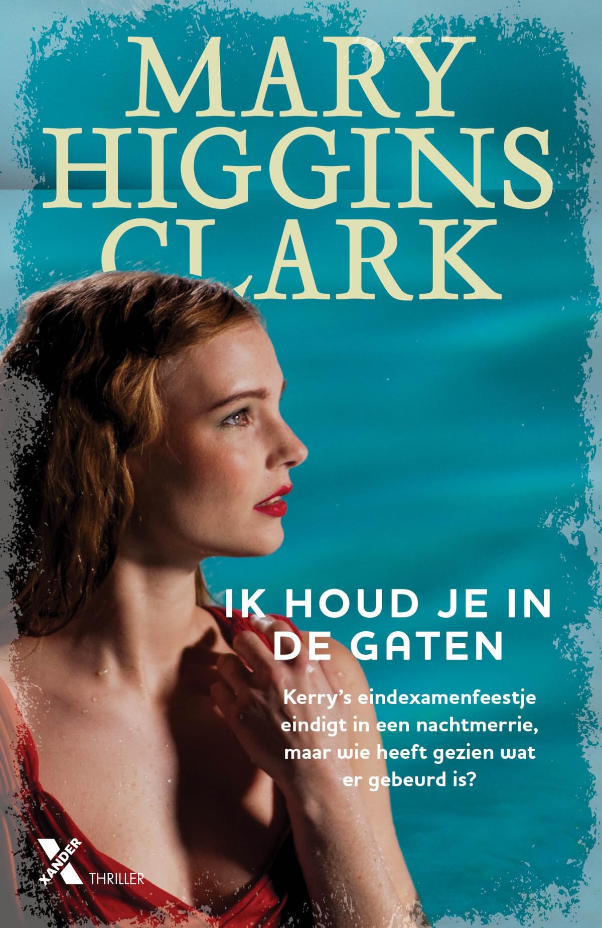 Ik houd je in de gaten book
