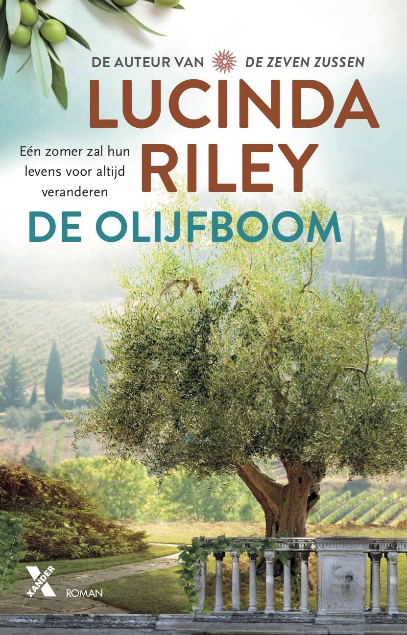 Product Image: De olijfboom