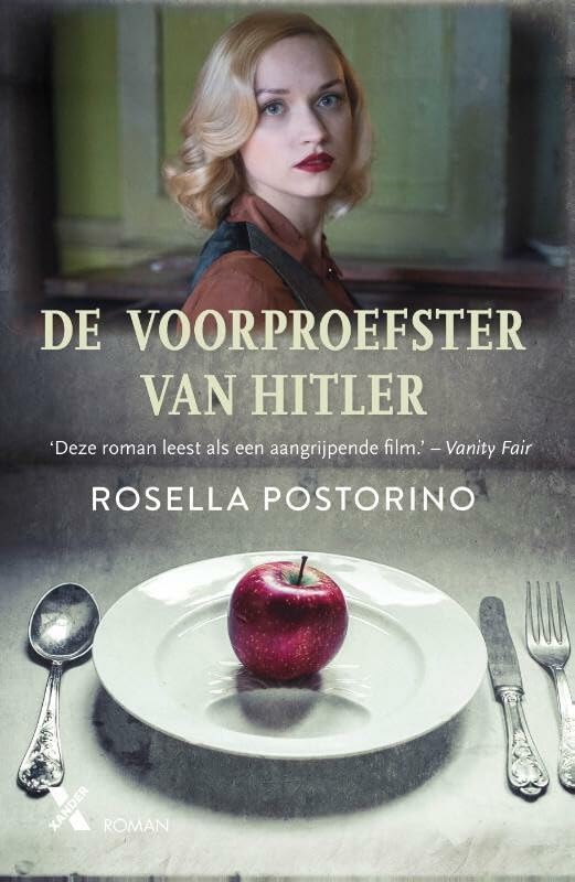 De voorproefster van Hitler Action & Adventure