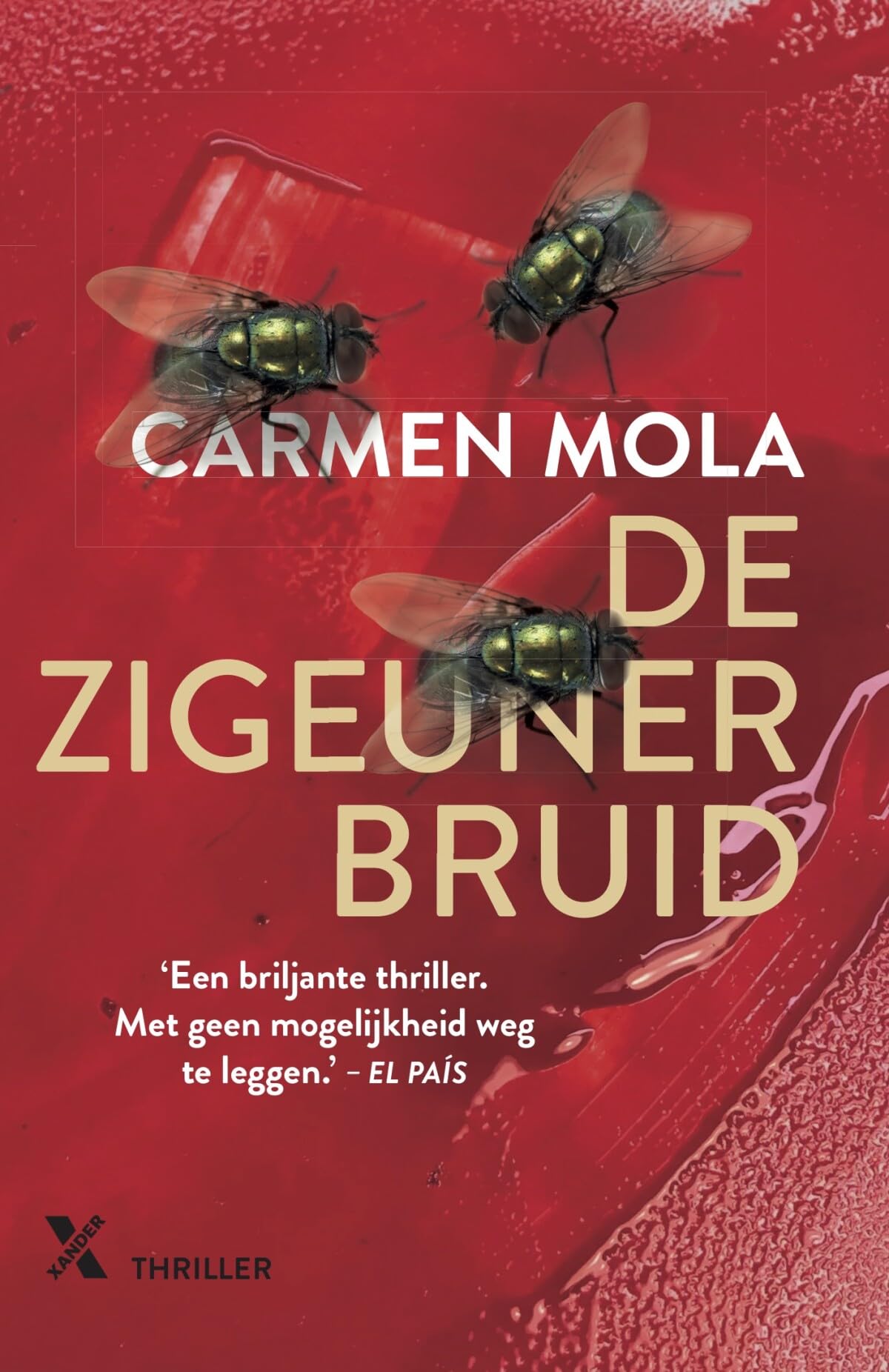 De zigeunerbruid (Elena Blanco, 1) Action & Adventure