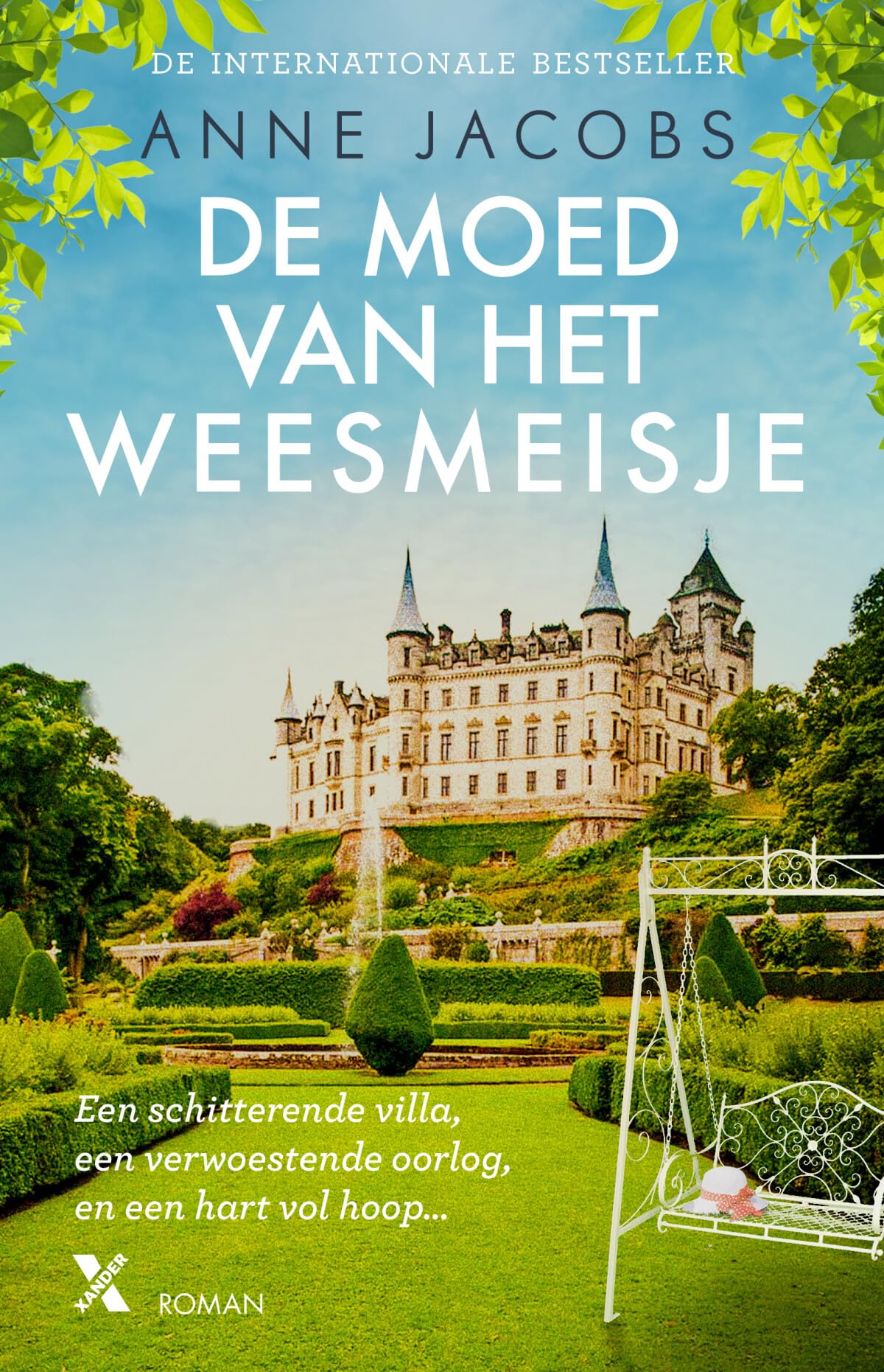 Product Image: De moed van het weesmeisje