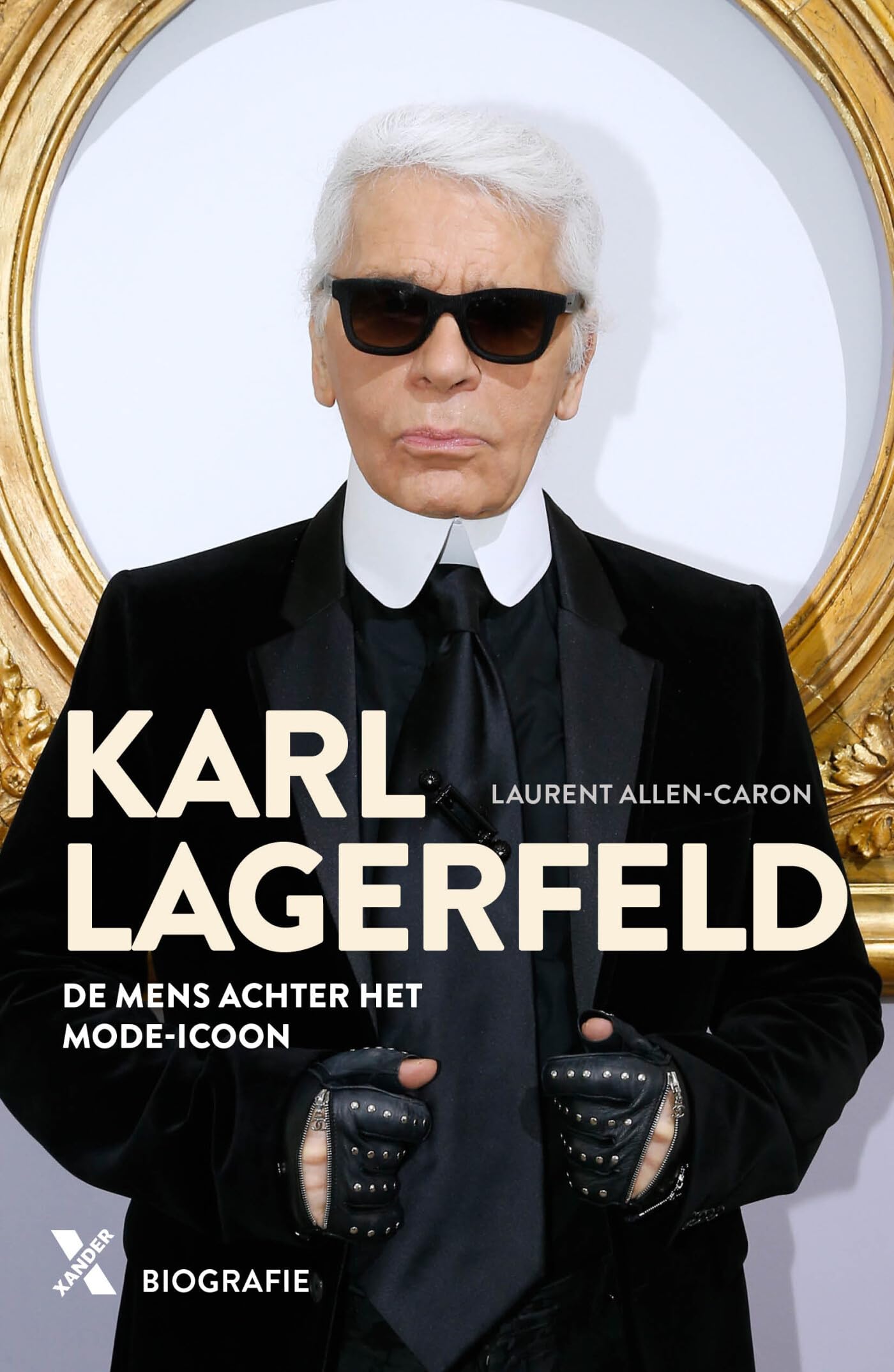 Karl Lagerfeld: de mens achter het mode-icoon Art & Literature