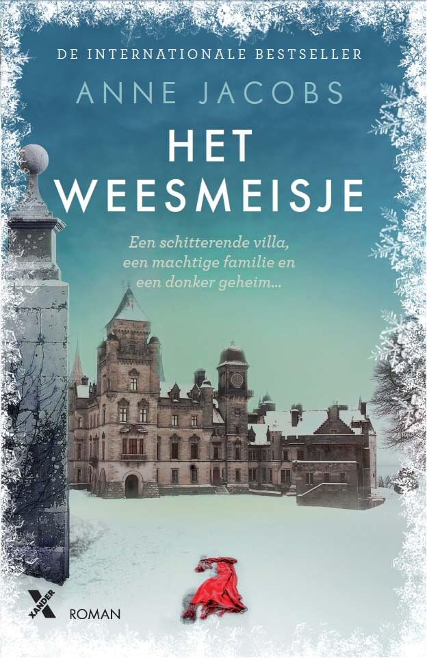 Het weesmeisje (Weesmeisje-serie, 1) Historical Fiction