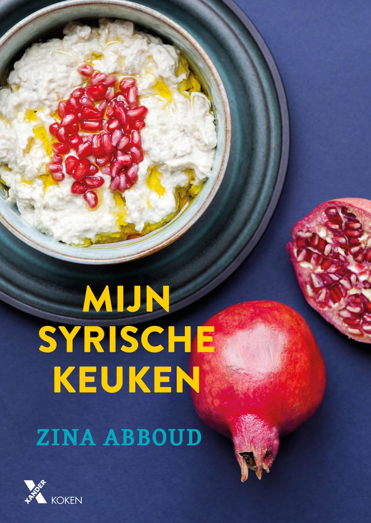 Mijn Syrische keuken MP book