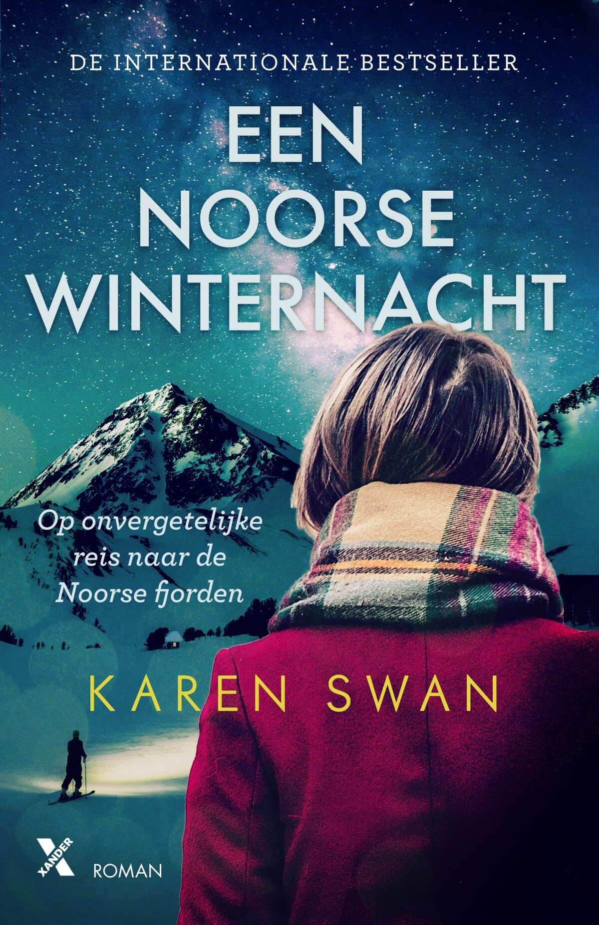 Een Noorse winternacht Contemporary literature
