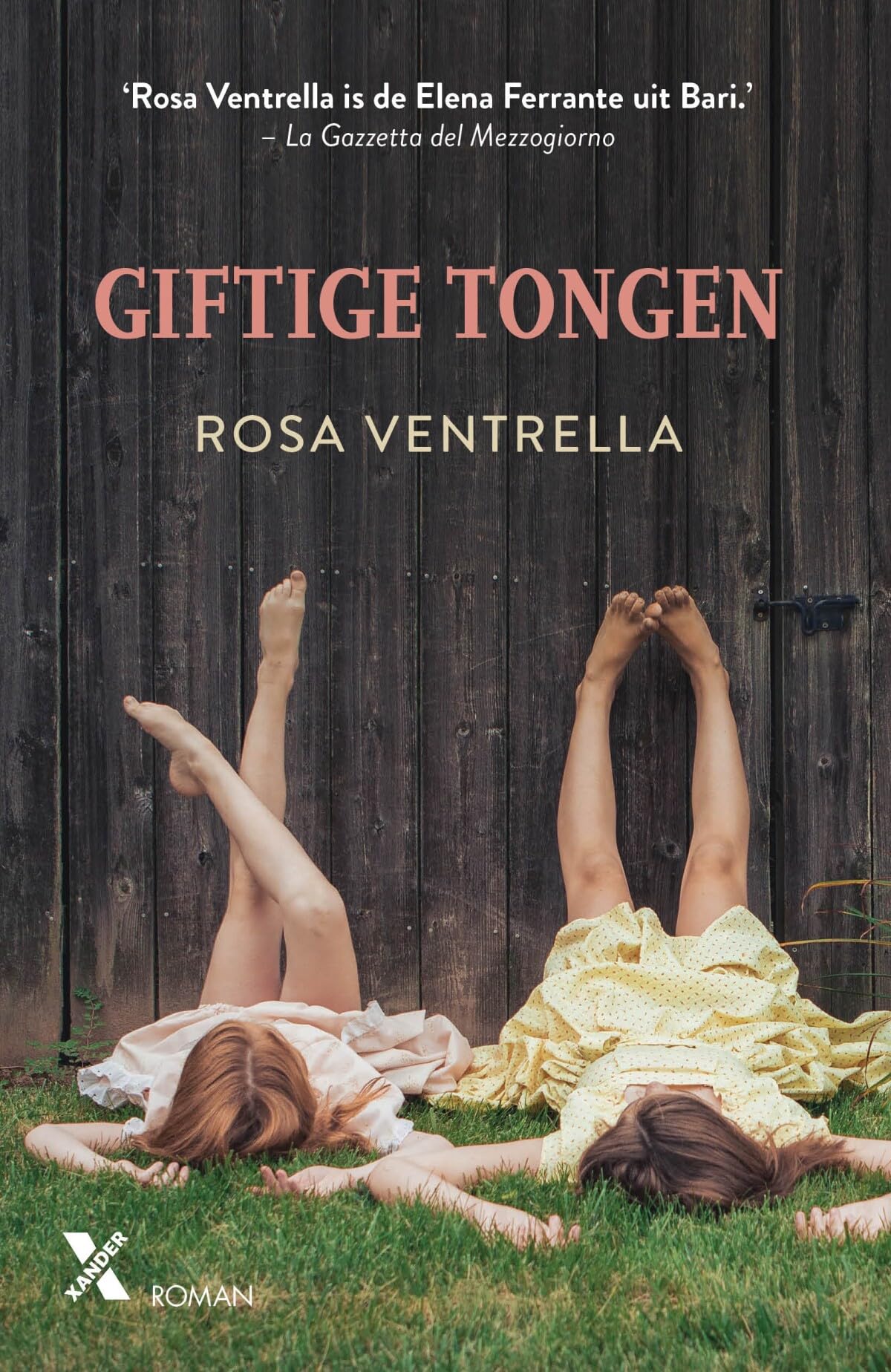 Giftige tongen Contemporary literature Books
