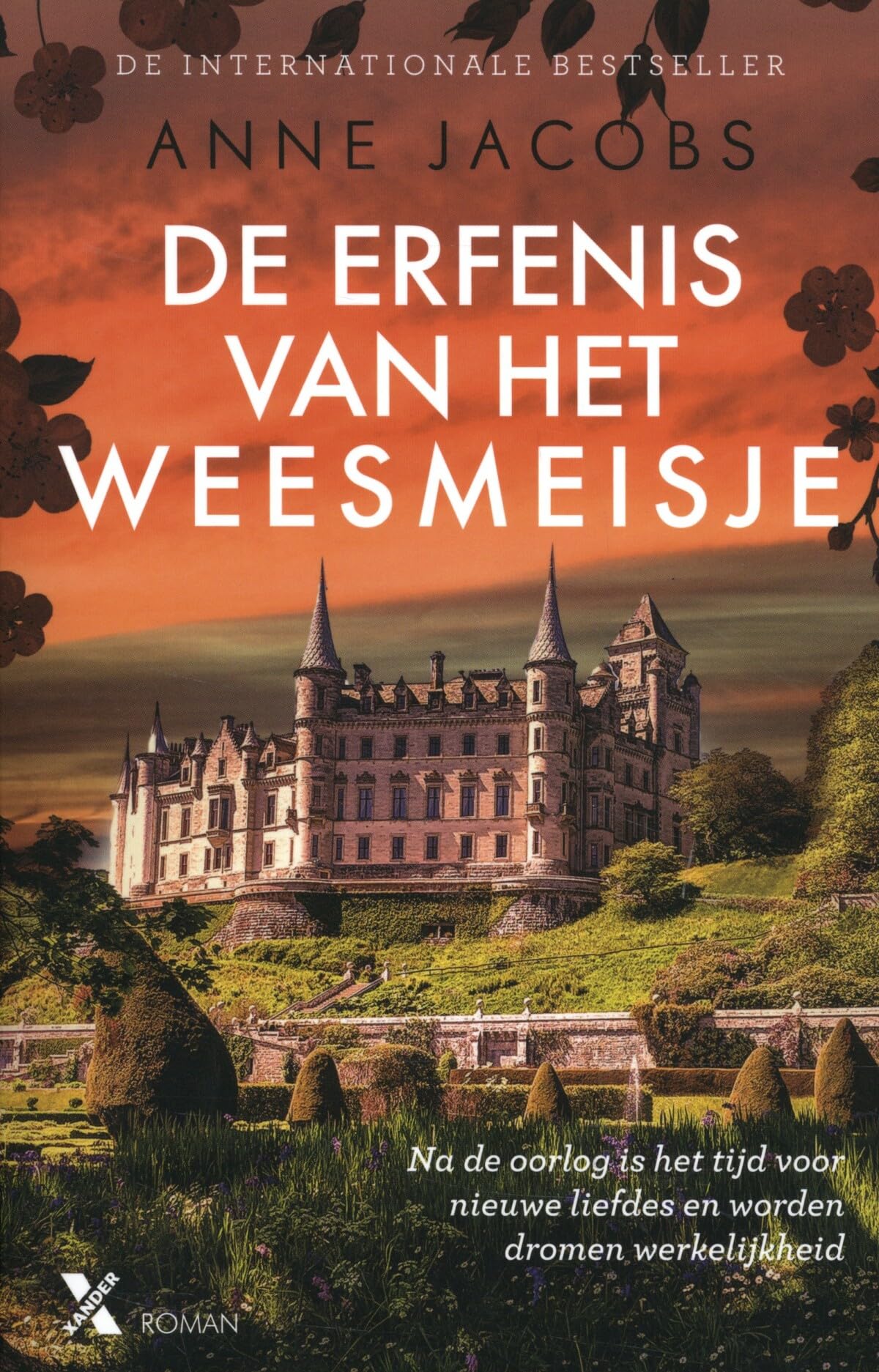 De erfenis van het weesmeisje (Weesmeisje-serie, 3) Historical Fiction