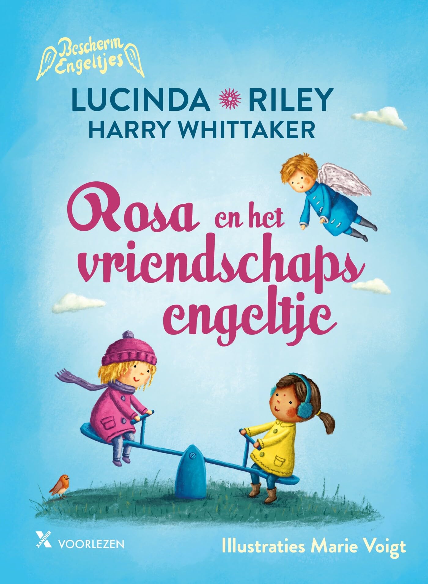 Rosa en het vriendschapsengeltje (Beschermengeltjes) Novels & Short Stories